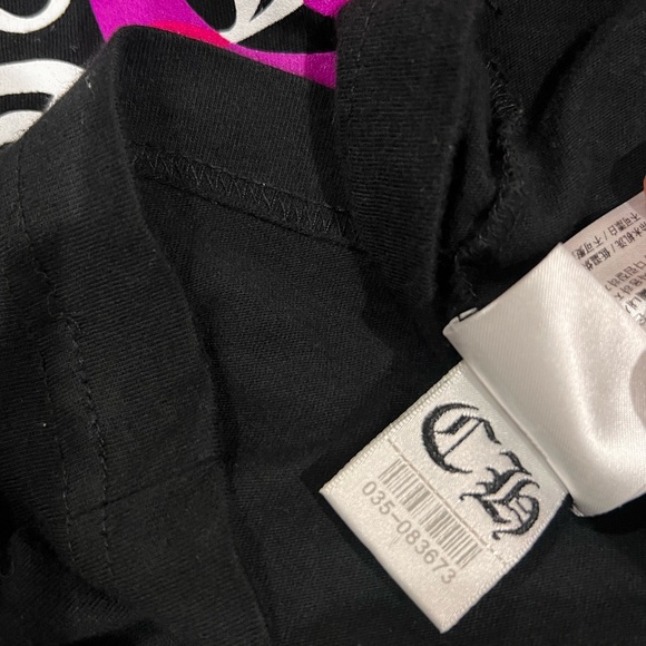 Chrome Hearts Dagger Eyechart Longsleeve - Picture 6 of 6